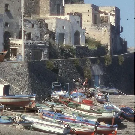 Il Baglio Eoliano * Malfa (Salina)